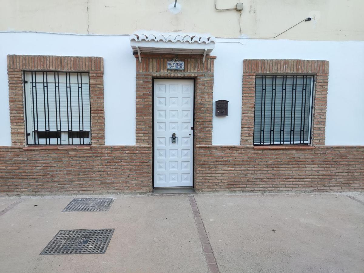 Apartamento El Purche غرناطة المظهر الخارجي الصورة