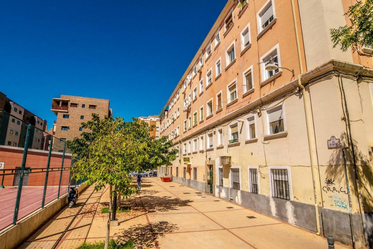 Apartamento El Purche غرناطة المظهر الخارجي الصورة