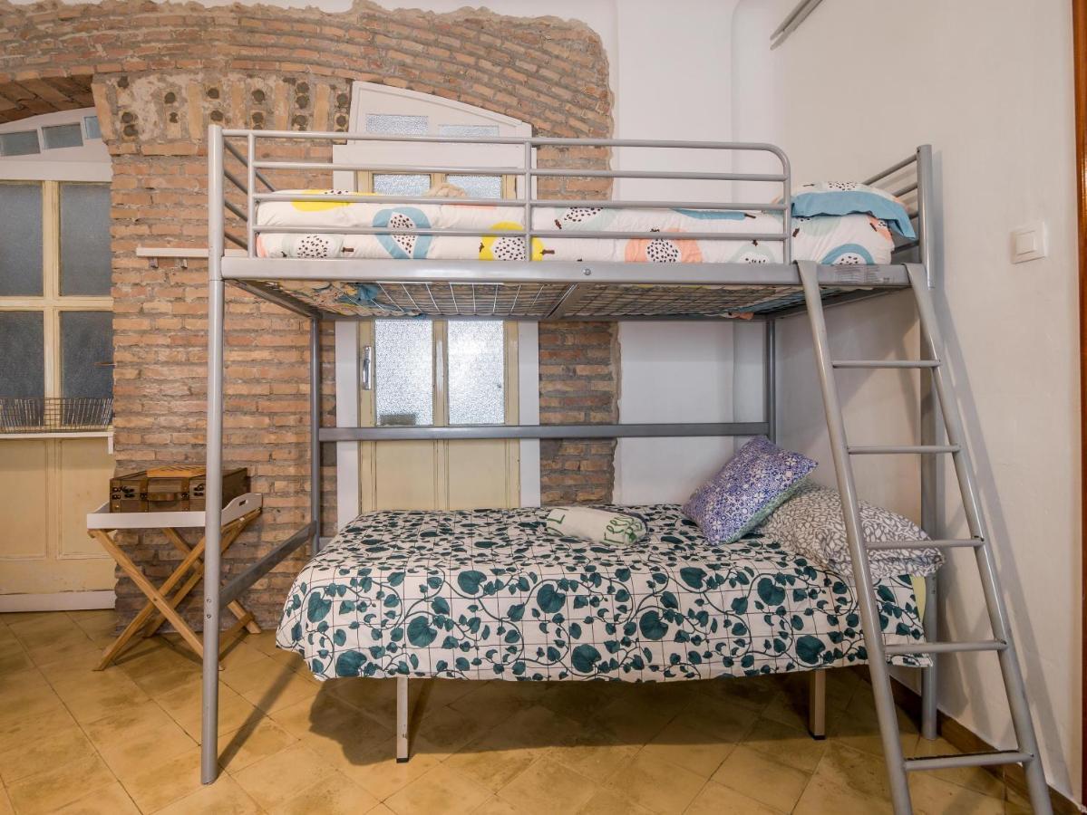 Apartamento El Purche غرناطة المظهر الخارجي الصورة