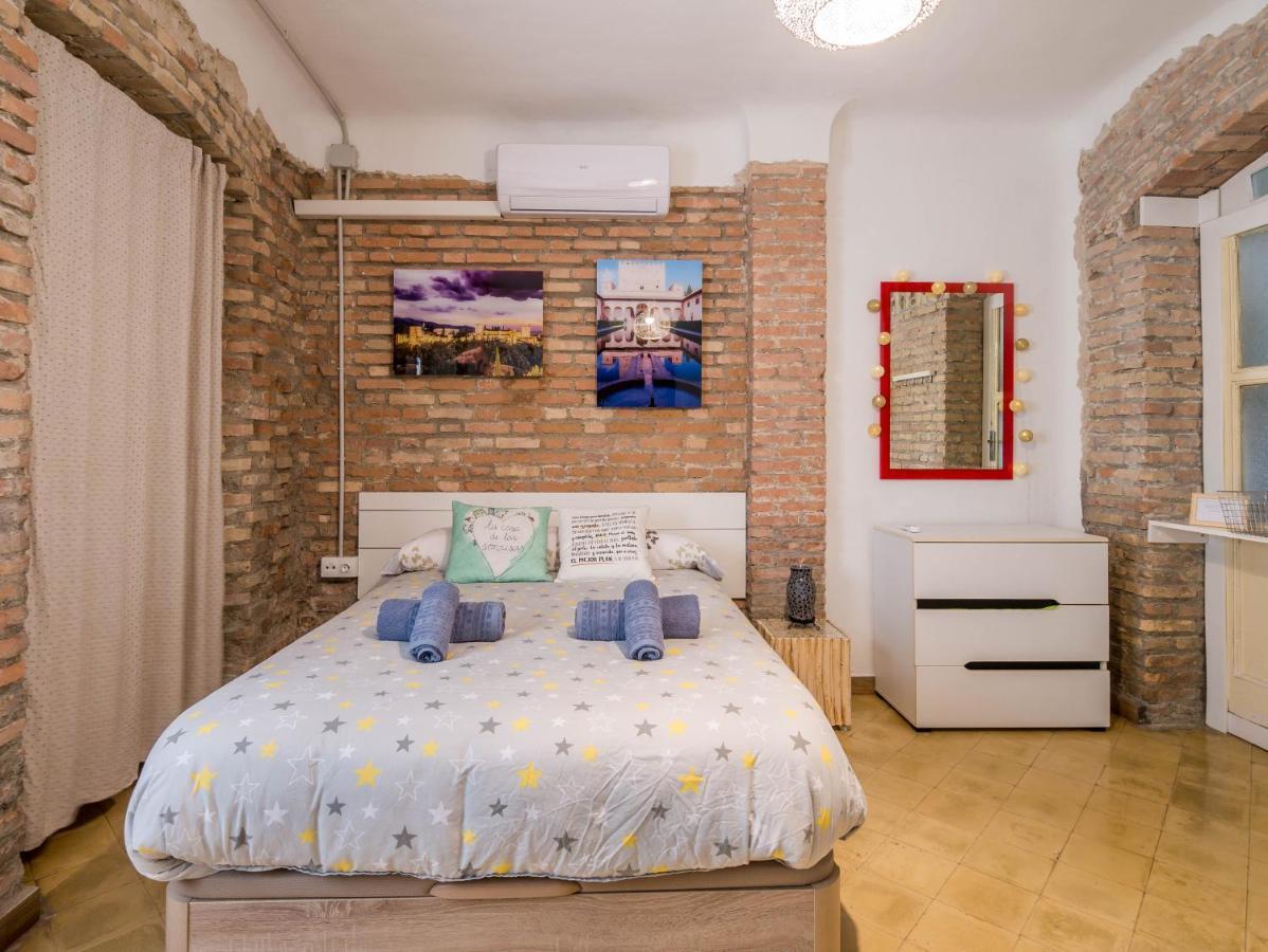 Apartamento El Purche غرناطة المظهر الخارجي الصورة