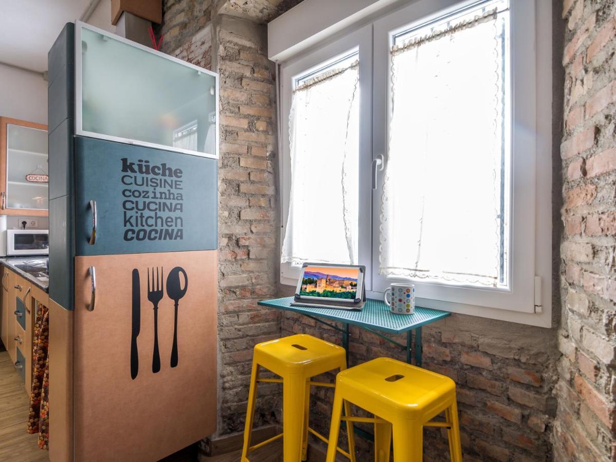 Apartamento El Purche غرناطة المظهر الخارجي الصورة