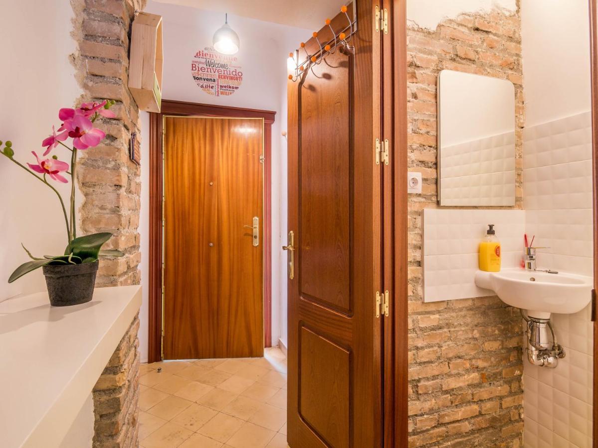 Apartamento El Purche غرناطة المظهر الخارجي الصورة