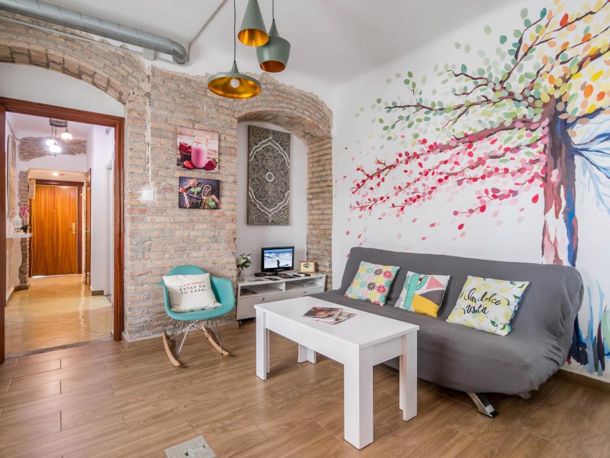 Apartamento El Purche غرناطة المظهر الخارجي الصورة