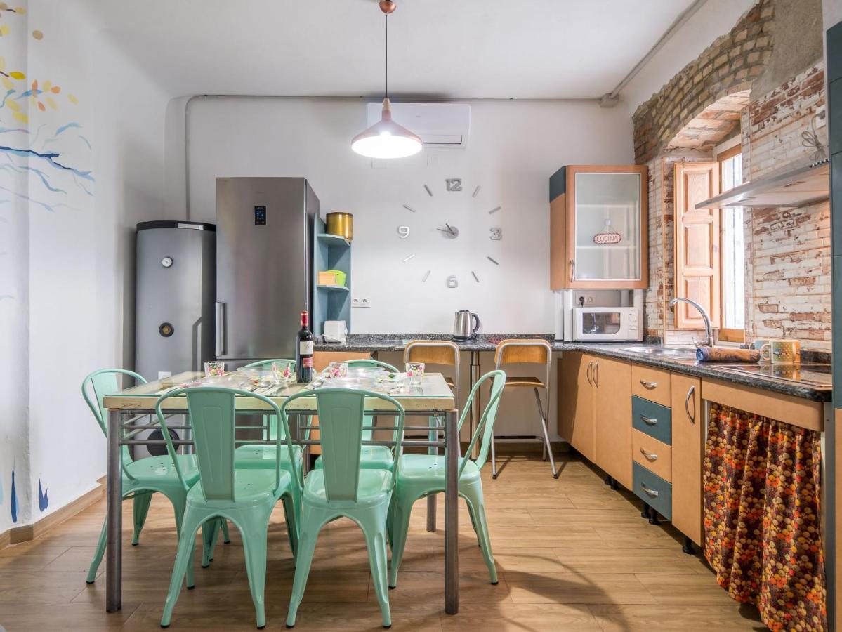 Apartamento El Purche غرناطة المظهر الخارجي الصورة