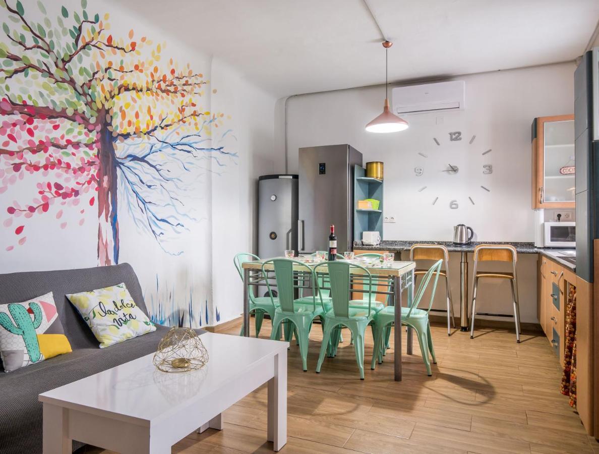 Apartamento El Purche غرناطة المظهر الخارجي الصورة