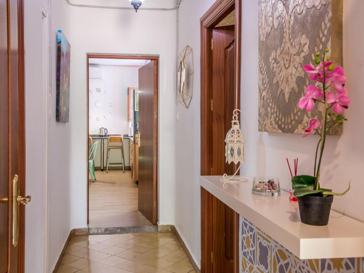 Apartamento El Purche غرناطة المظهر الخارجي الصورة
