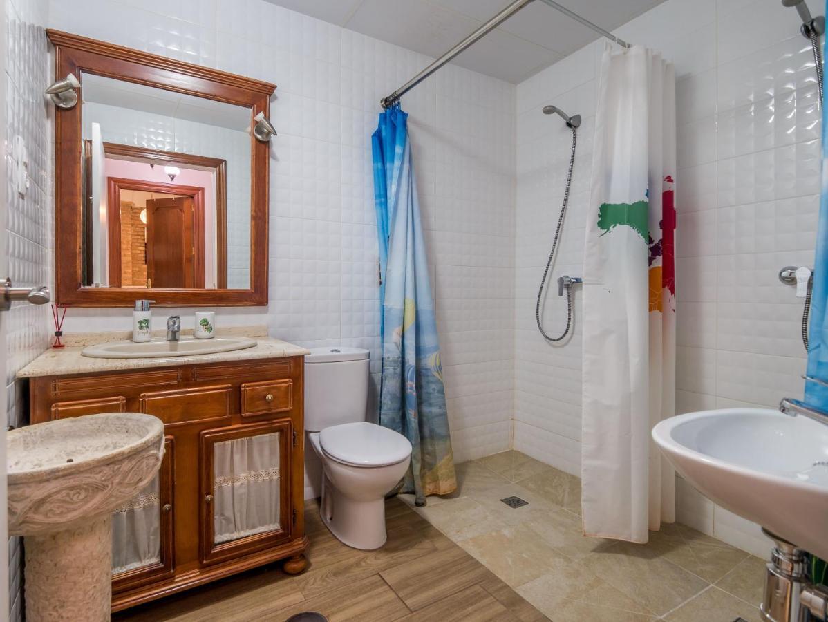 Apartamento El Purche غرناطة المظهر الخارجي الصورة